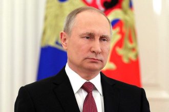 Владимир Путин обратился к гражданам России