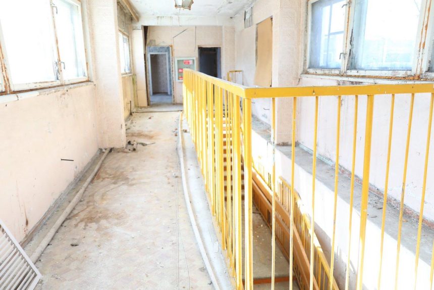 Власти Усолья просят оказать содействие в реконструкции детского сада №28