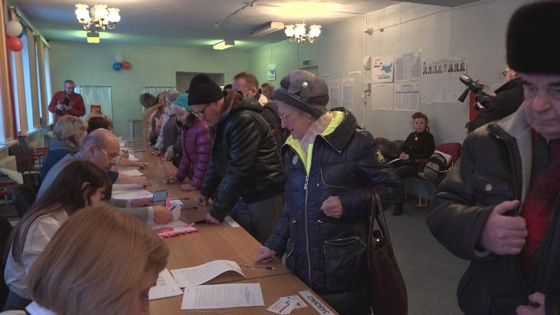 Выборы. В части регионов России голосование завершено