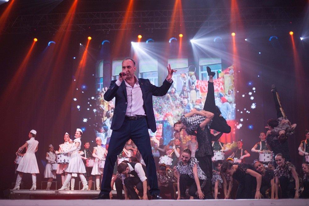 Юбилей Иркутского областного колледжа культуры