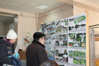 Жители Улан-Удэ выбрали общественные пространства для благоустройства в этом году