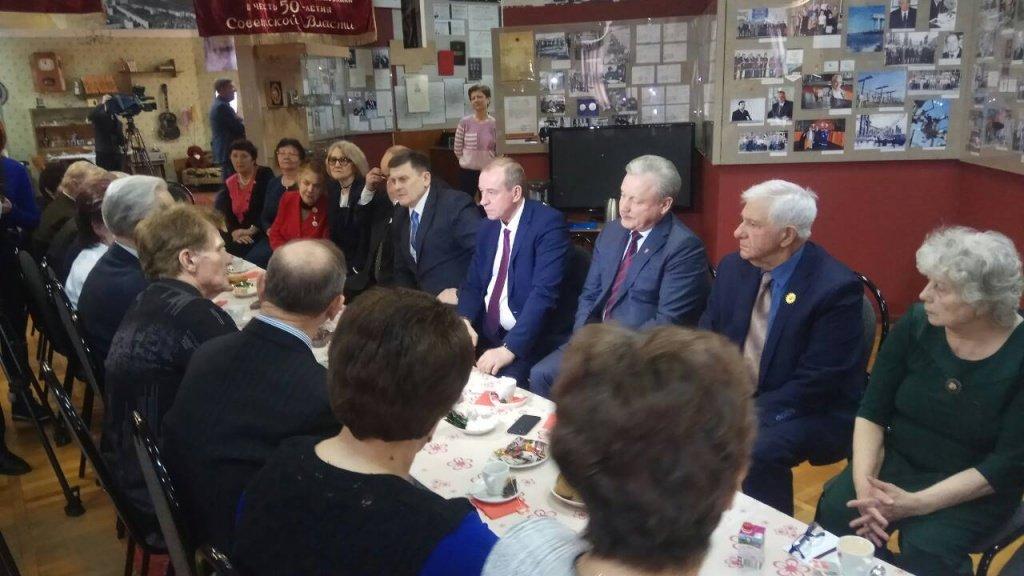 Звание «Ветеран труда Иркутской области» появится в Приангарье