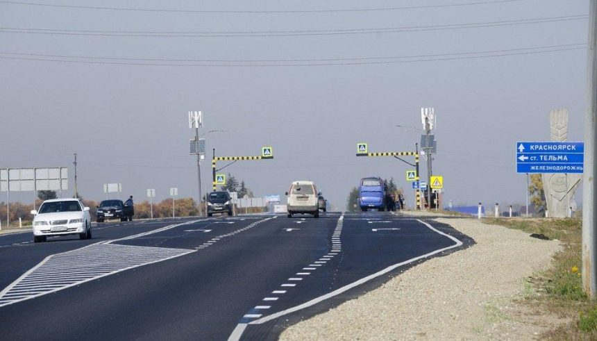21 аварийный участок ликвидировали на федеральных трассах Иркутской области в 2017 году, в этом году работа продолжится