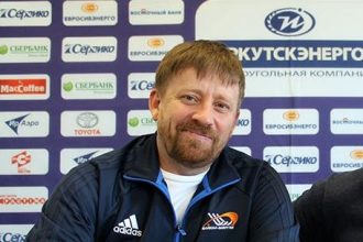 Андрей Рушкин стал новым главным тренером ХК "Байкал-Энергия"
