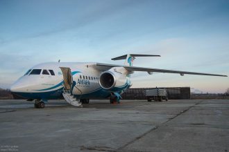 Авиакомпания "Ангара" запускает новый маршрут до Алматы
