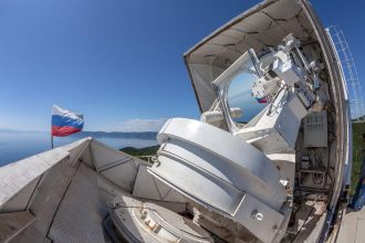 Байкальской астрофизической обсерватории - 40 лет!