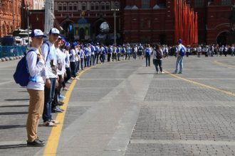 Двое студентов из Приангарья стали победителями Всероссийского конкурса «Послы Победы»