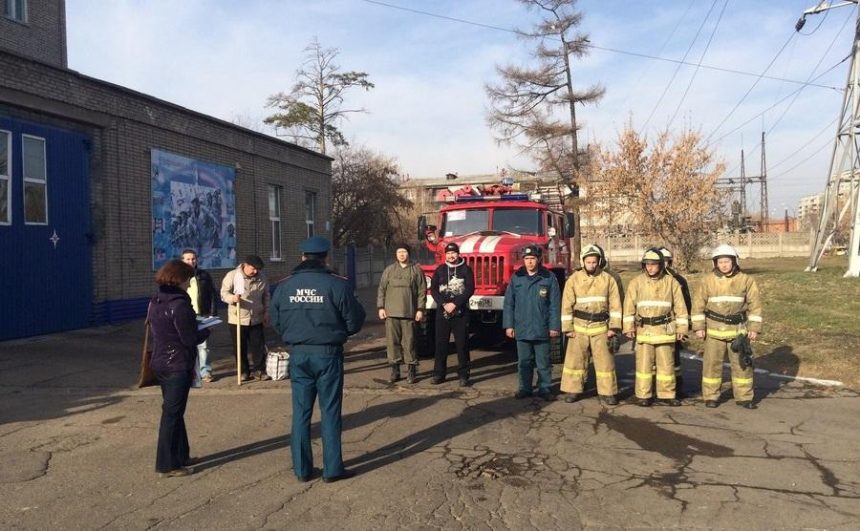 Иркутский пожарный отряд «15.08» приглашает добровольцев