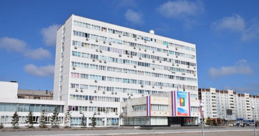 Мэр Братска выступит с ежегодным посланием 26 апреля