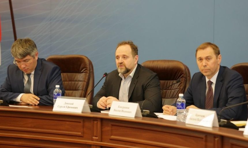 Министр природных ресурсов РФ провел совещание в Иркутске о незаконных рубках леса