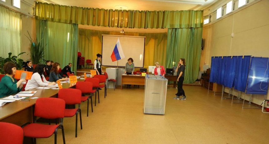 Муниципальные выборы в нескольких территориях Иркутской области прошли 8 апреля