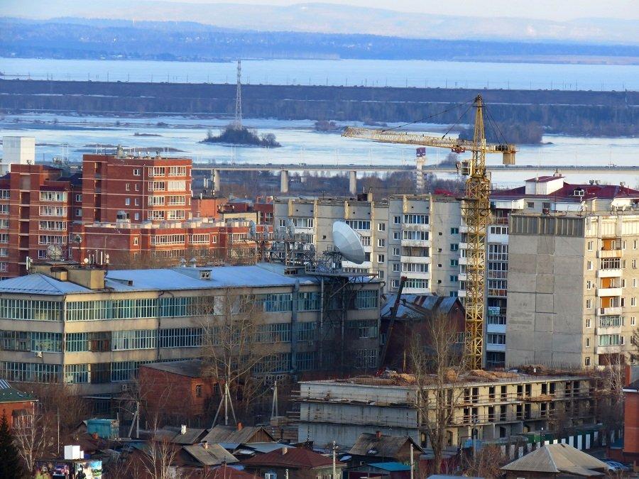 На выходных в Иркутской области будет до +12 градусов