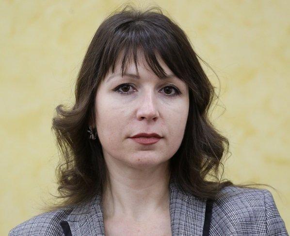 Надежда Лебедева назначена исполняющей обязанности главы Правобережного округа Иркутска