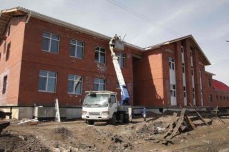 Новые ДК откроют в поселках Залари и Забитуй Аларского района в конце 2018 года