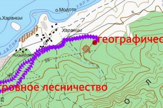 Памятный знак установят на месте географического центра Байкала