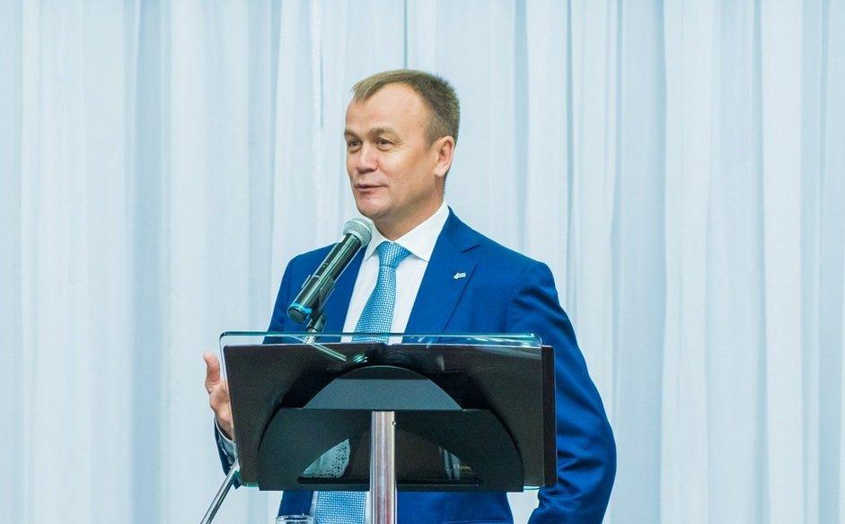 Председателем Попечительского совета ИГУ стал Сергей Ерощенко