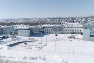 Стартовало голосование за лучшее название для новой школы в Молодежном