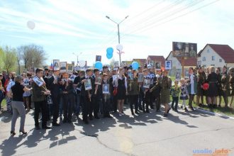 Усолье начало готовиться к празднованию Дня Победы
