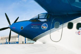 В Улан-Удэ наладят серийное производство новых региональных самолетов