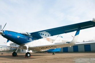 В Улан-Удэ наладят серийное производство новых региональных самолетов
