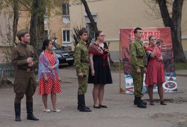 Выездные бригады поздравят ветеранов ВОВ Ангарска с Днем Победы