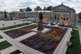 Ангарск отметит день города 26 мая
