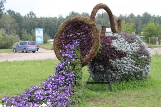 Ангарск потратит четыре миллиона рублей на озеленение города