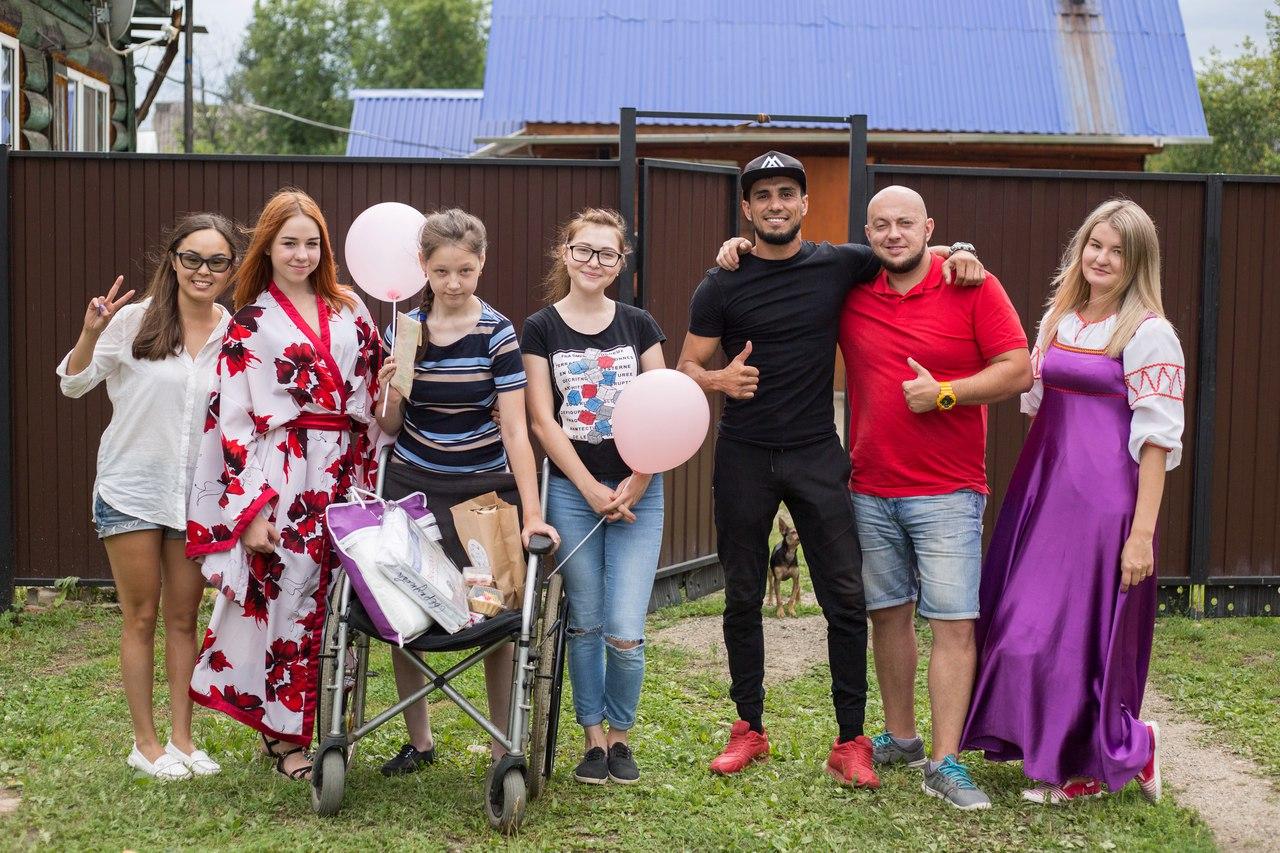 Благотворительная акция для детей с диагнозом ДЦП пройдет в Иркутске