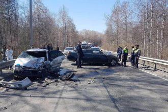 ДТП с пятью пострадавшими в Байкальске произошло по вине подростка за рулем