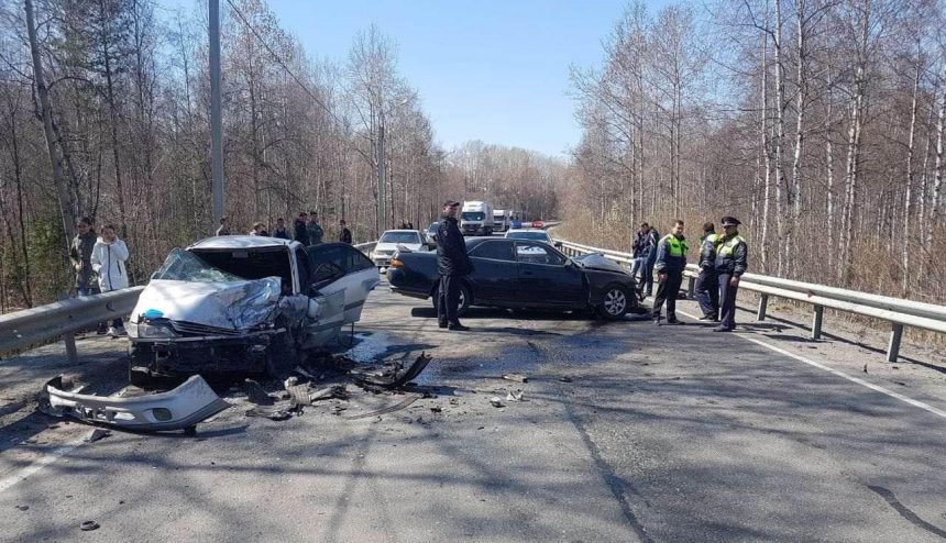 ДТП с пятью пострадавшими в Байкальске произошло по вине подростка за рулем