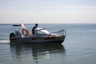 Два человека пропали на Усть-Илимском водохранилище