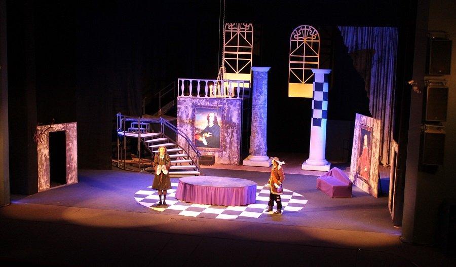 Гастроли Забайкальского драмтеатра пройдут в Иркутске в июне