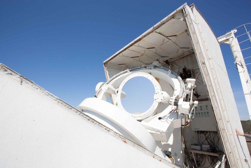 Наука крупным планом: поездка в Байкальскую астрофизическую обсерваторию