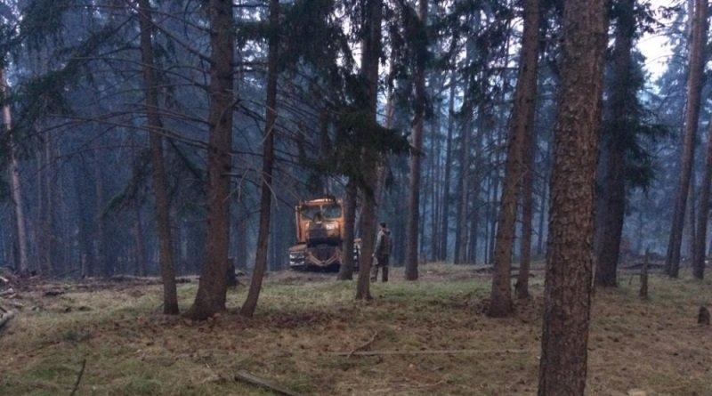 Пожарные и добровольцы отстояли поселок от огня в Иркутской области