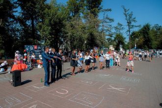 Праздник «Ура, каникулы!» пройдет в Иркутске 1 июня