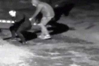 Пьяные ангарчане украли шлагбаум с территории больницы