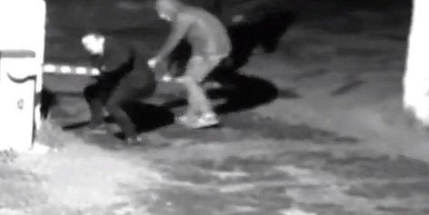 Пьяные ангарчане украли шлагбаум с территории больницы