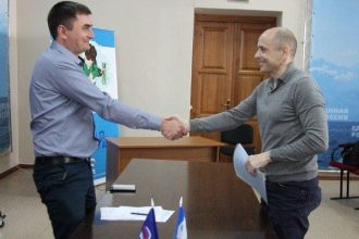 Сергей Сокол подал документы на праймериз в Заксобрание