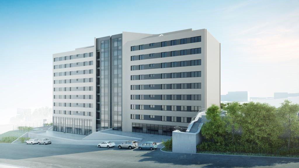 Строительная среда: тихий "Очаг" в Иркутске