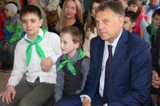 Центр комплексной реабилитации детей с ограниченными возможностями открылся в Ангарске