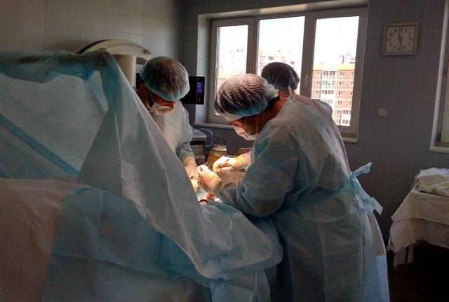 В Иркутской областной клинической больнице начнут выполнять новые операции при деформации стоп