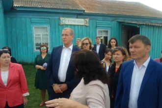 В Качуге сегодня решается вопрос о строительстве или ремонте нескольких соцобъектов