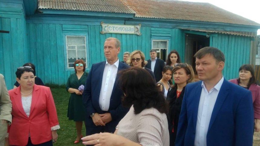 В Качуге сегодня решается вопрос о строительстве или ремонте нескольких соцобъектов