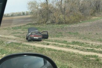 Водитель устроил ДТП с четырьмя пострадавшими в Усолье, скрываясь от погони