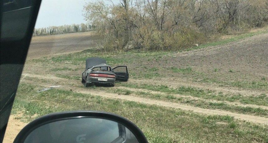 Водитель устроил ДТП с четырьмя пострадавшими в Усолье, скрываясь от погони