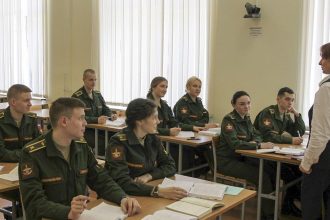 Военную кафедру хотят создать в ИГУ