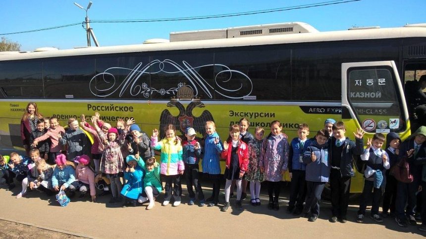 11 тысяч детей побывали на экскурсиях в рамках проекта "Дороги Победы" в Иркутской области