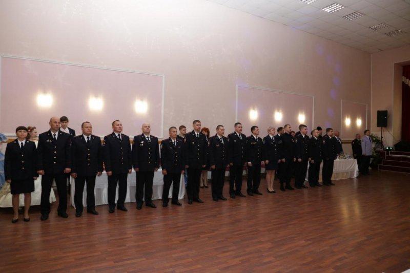 300 лет полиции отметили в Иркутске. Фото