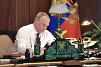 7 июня пройдет «Прямая линия с Владимиром Путиным»