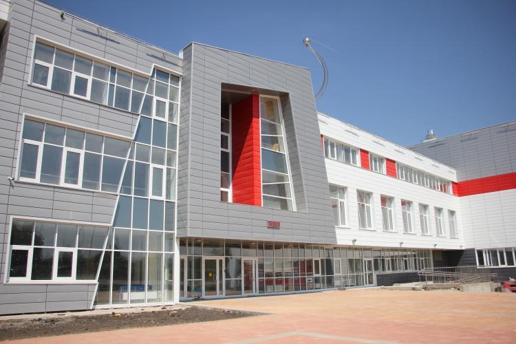 В сентябре в Иркутской области откроются четыре новых школы